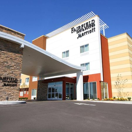Fairfield Inn & Suites By Marriott London Eksteriør bilde