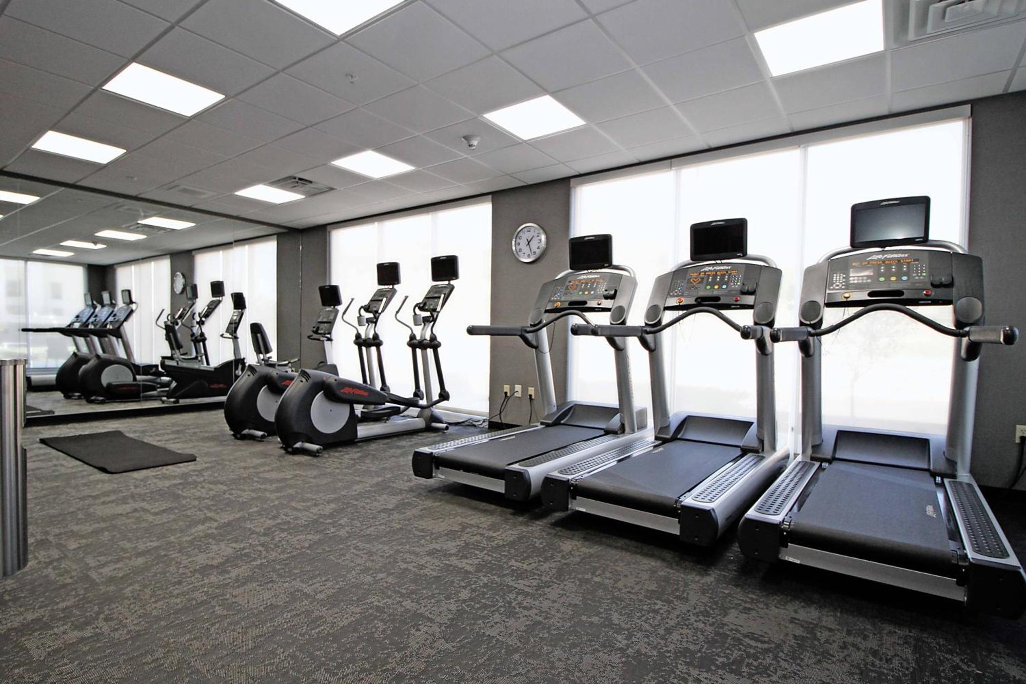 Fairfield Inn & Suites By Marriott London Eksteriør bilde