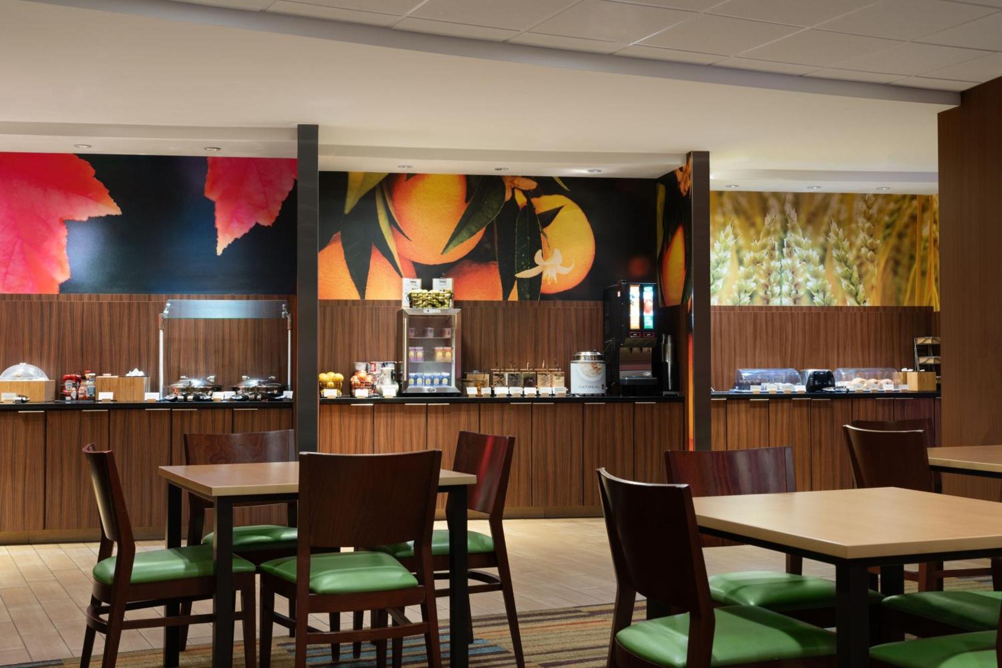 Fairfield Inn & Suites By Marriott London Eksteriør bilde
