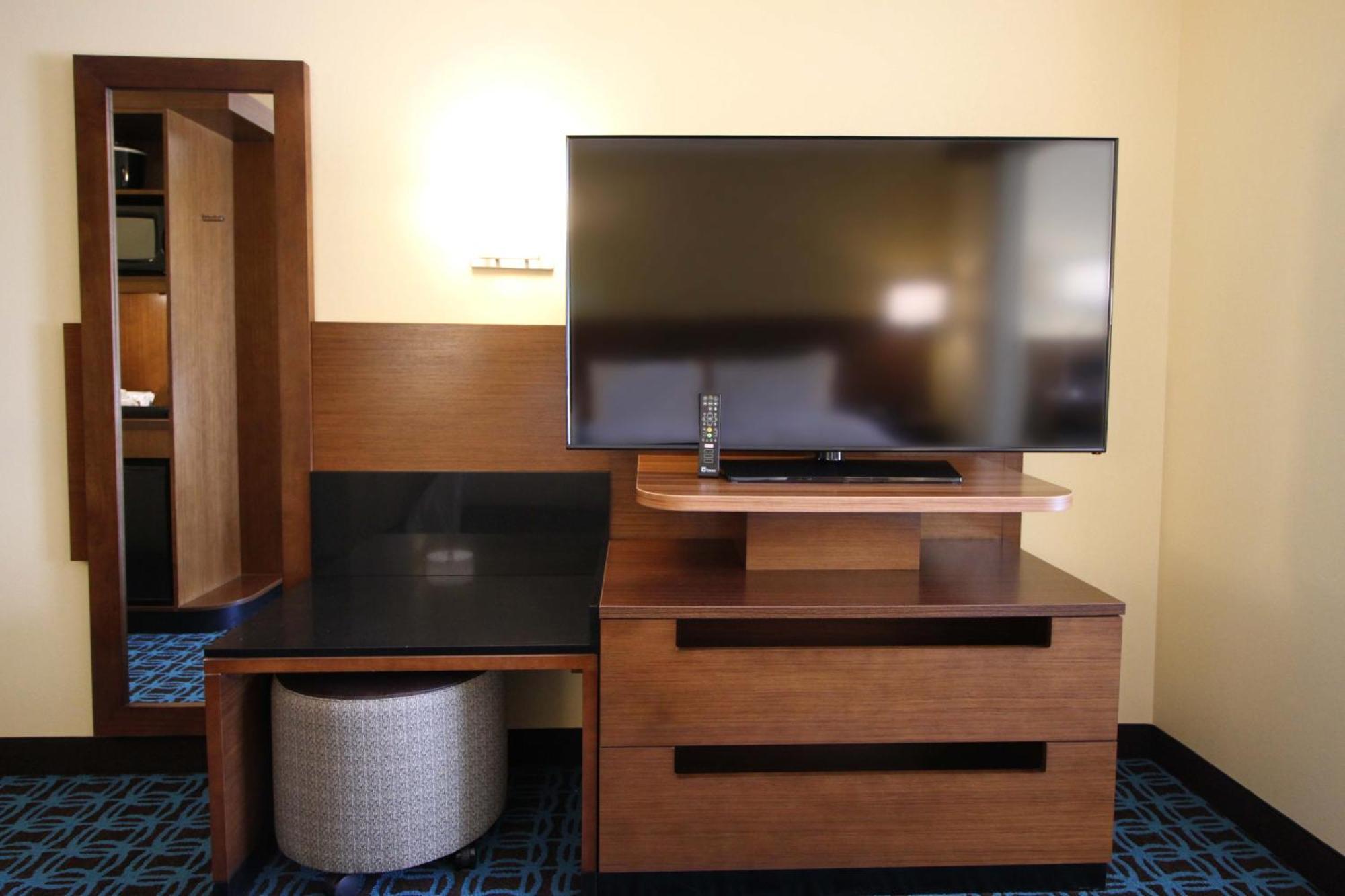 Fairfield Inn & Suites By Marriott London Eksteriør bilde