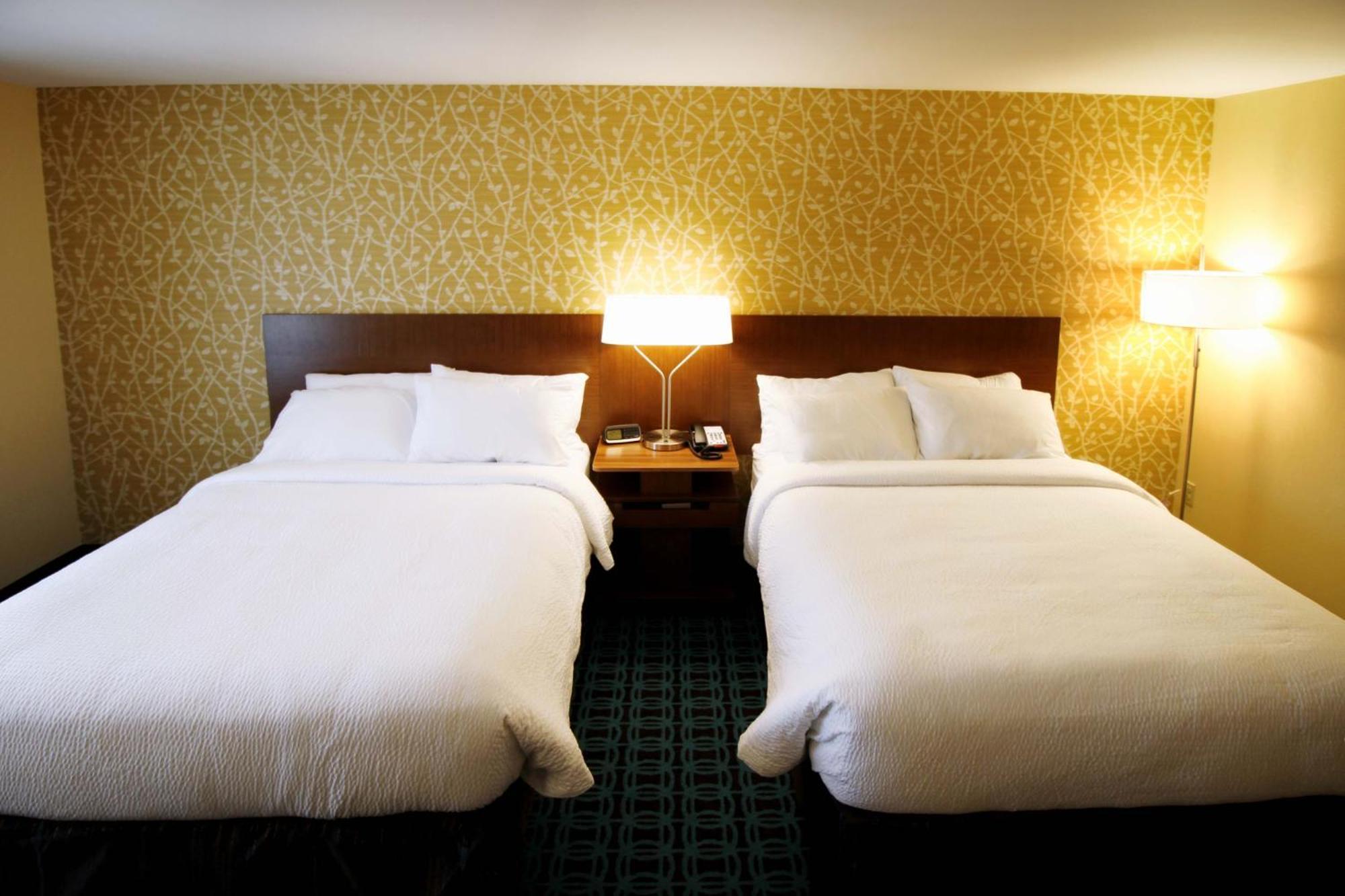 Fairfield Inn & Suites By Marriott London Eksteriør bilde