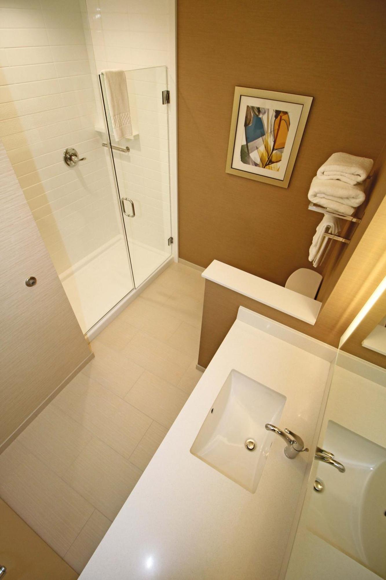 Fairfield Inn & Suites By Marriott London Eksteriør bilde