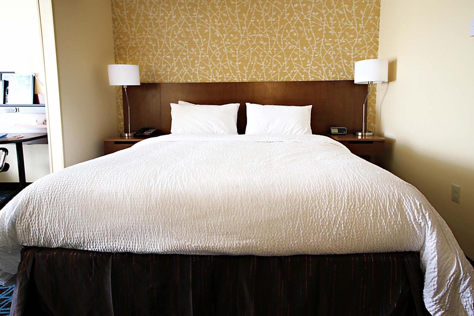 Fairfield Inn & Suites By Marriott London Eksteriør bilde