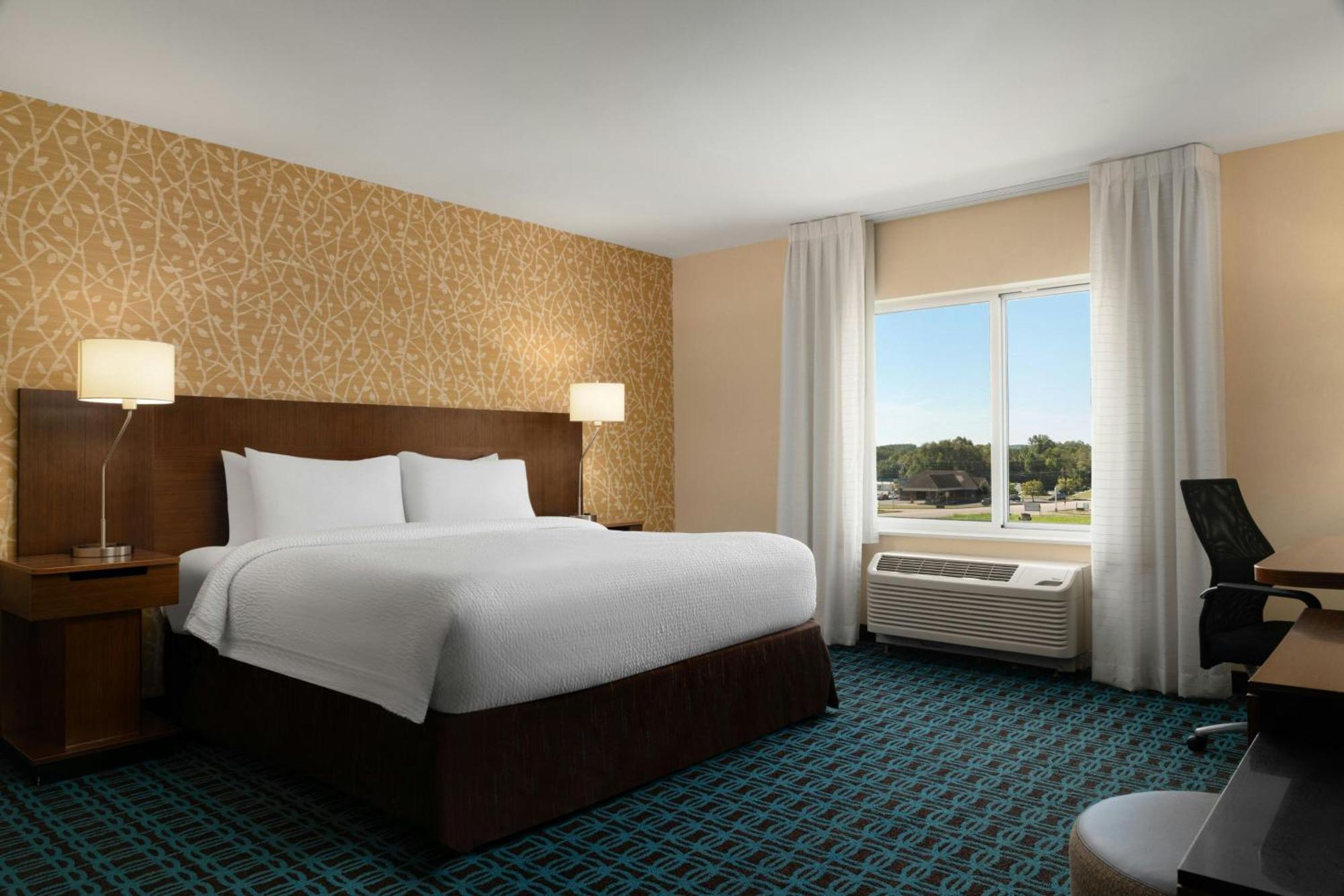 Fairfield Inn & Suites By Marriott London Eksteriør bilde