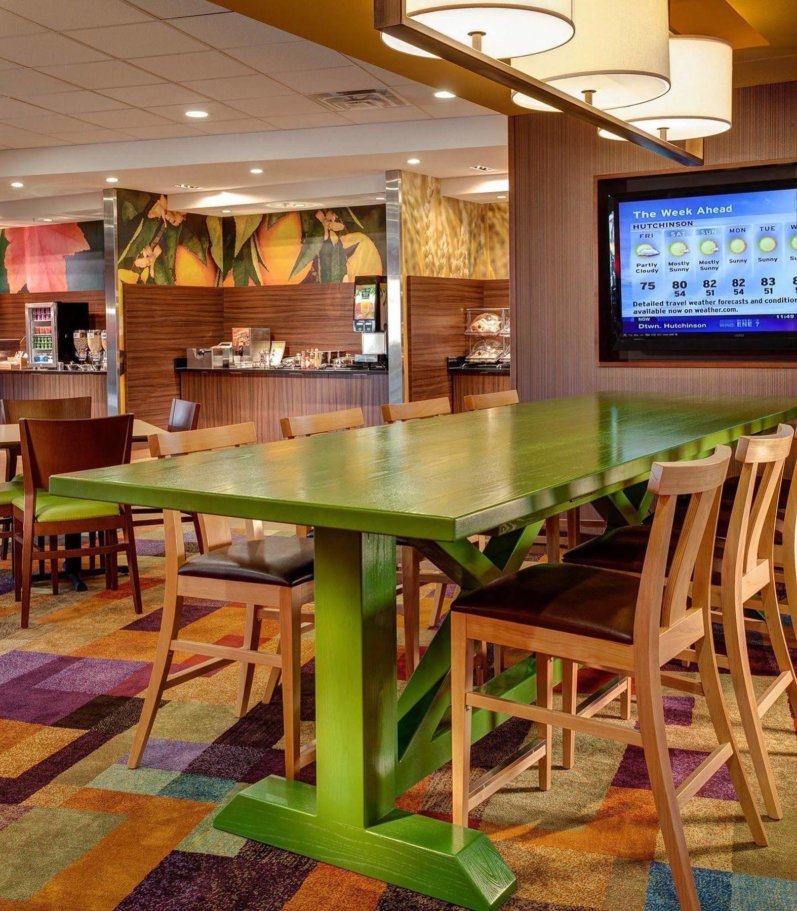 Fairfield Inn & Suites By Marriott London Eksteriør bilde