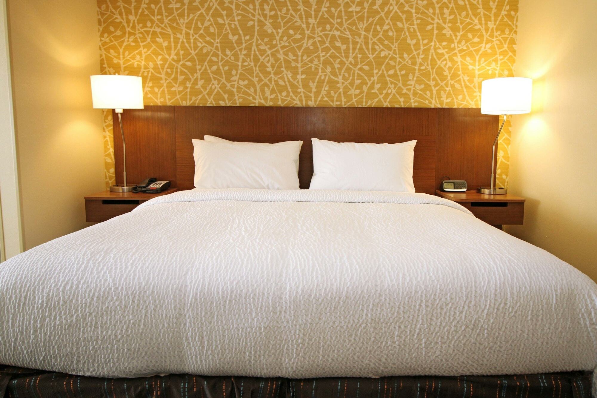Fairfield Inn & Suites By Marriott London Eksteriør bilde