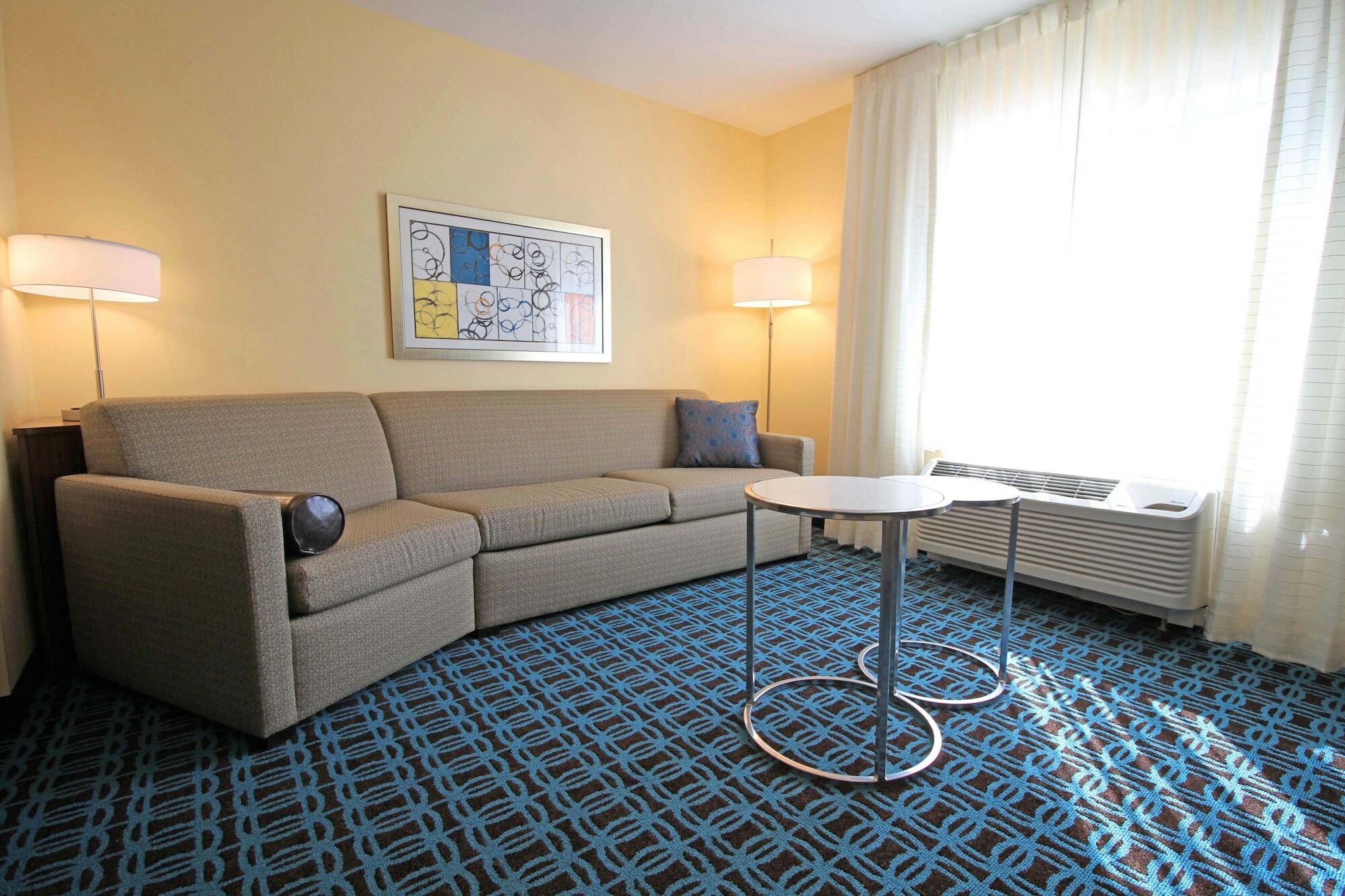 Fairfield Inn & Suites By Marriott London Eksteriør bilde
