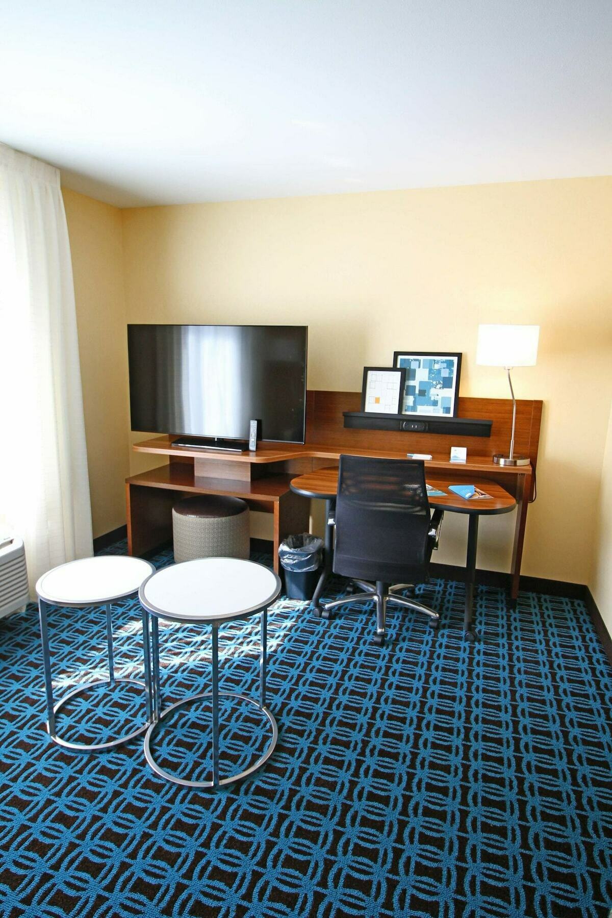 Fairfield Inn & Suites By Marriott London Eksteriør bilde
