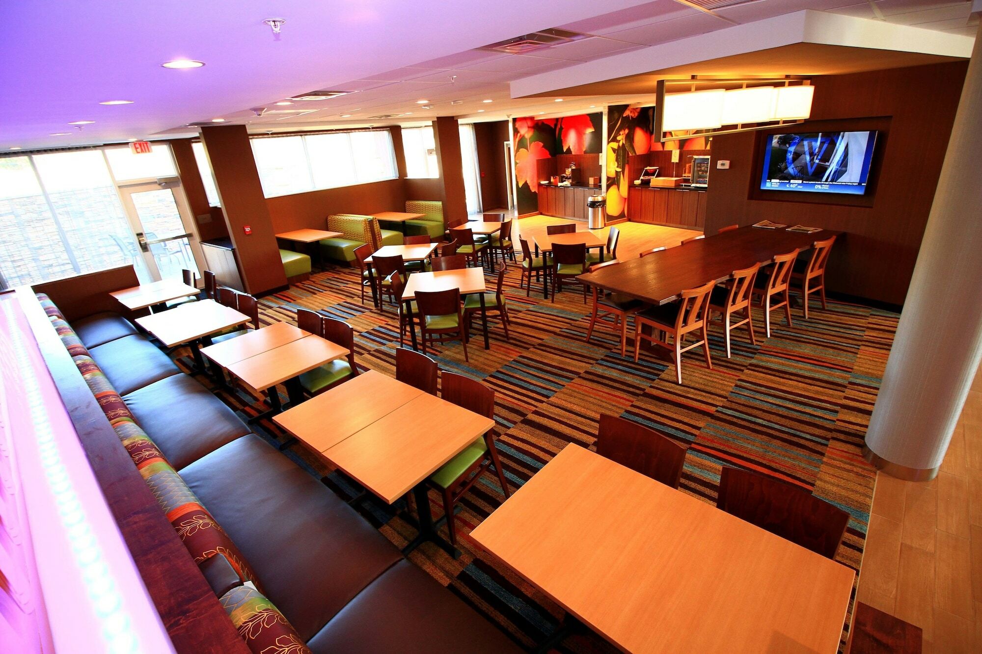 Fairfield Inn & Suites By Marriott London Eksteriør bilde